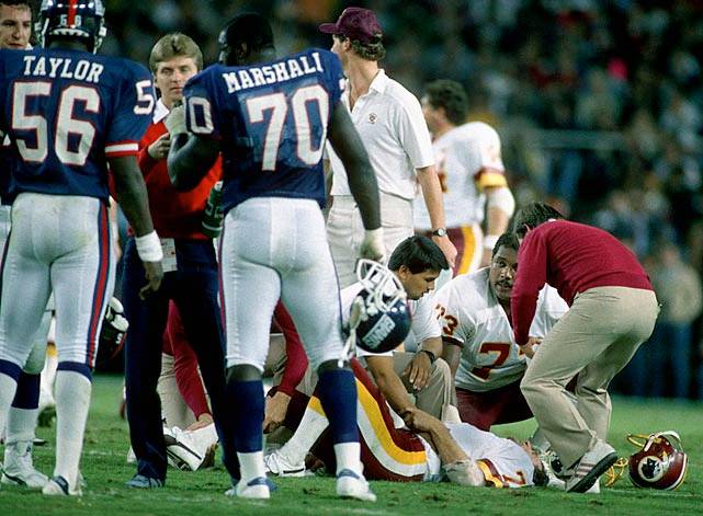 Pinnacle Moments in NFL History - Sports Illustrated