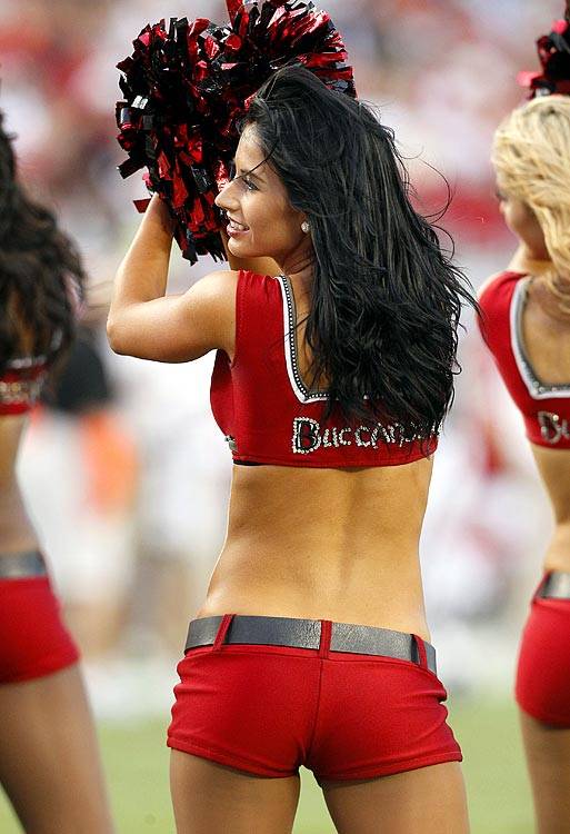 NFL Cheerleaders: Week 6 - Sports Illustrated