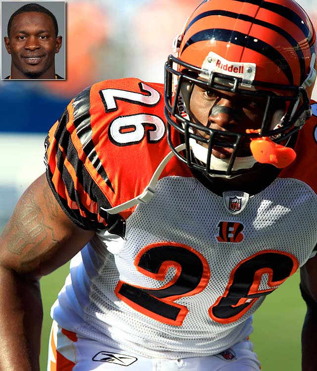 NFL Players Arrested During The Lockout - Sports Illustrated
