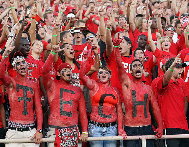College Football Superfans: Week 3 - Sports Illustrated