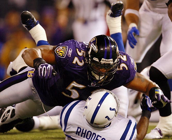 Hardest Hitters in NFL History Sports Illustrated