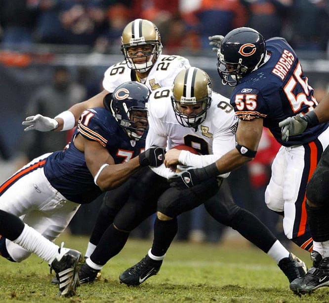 2007 NFC Championship Game visual data 2