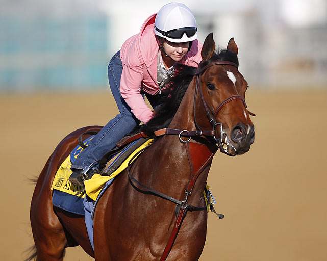 Kentucky Derby Preview Sports Illustrated