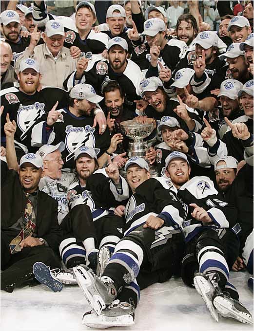 Last 10 Stanley Cup Champions Sports Illustrated