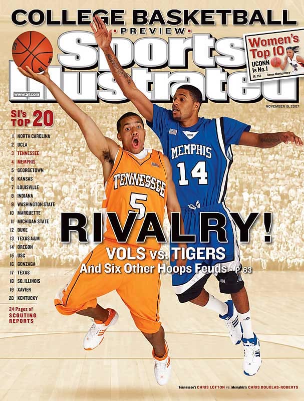 College Basketball Preview Covers Sports Illustrated