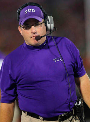 Richard Deitsch: Gary Patterson on winning, defense and &hellip;