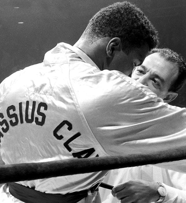 Rare Photos of Angelo Dundee - Sports Illustrated