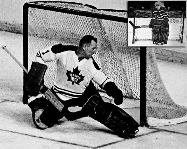 AllTime Oldest NHL Players Sports Illustrated