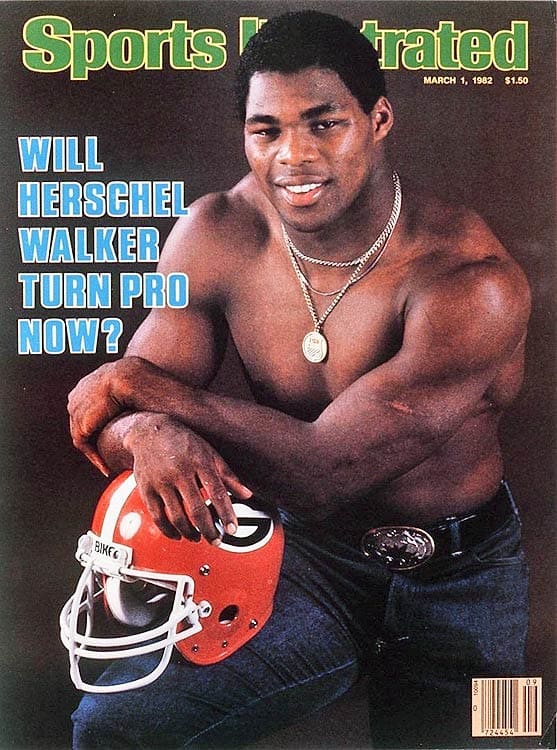 SI's Best Shirtless Covers Sports Illustrated