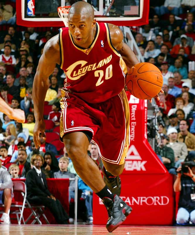 NBA's Top Active SecondRound Picks Sports Illustrated