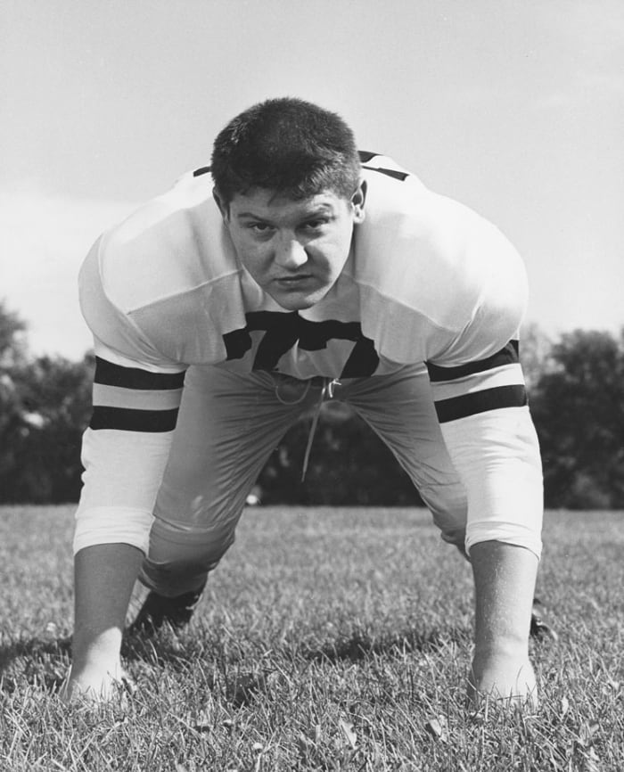Classic Photos of Alex Karras - Sports Illustrated