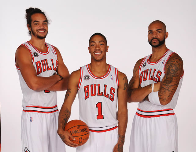 Top Trios In The NBA Sports Illustrated