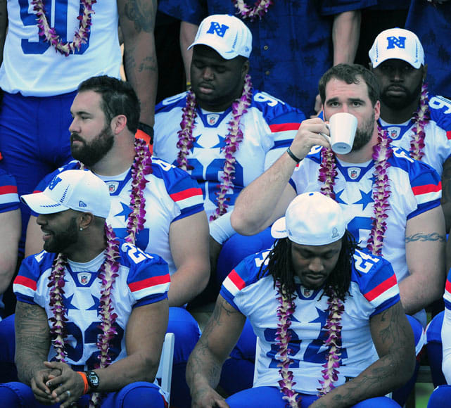 Athletes Drinking Coffee Sports Illustrated