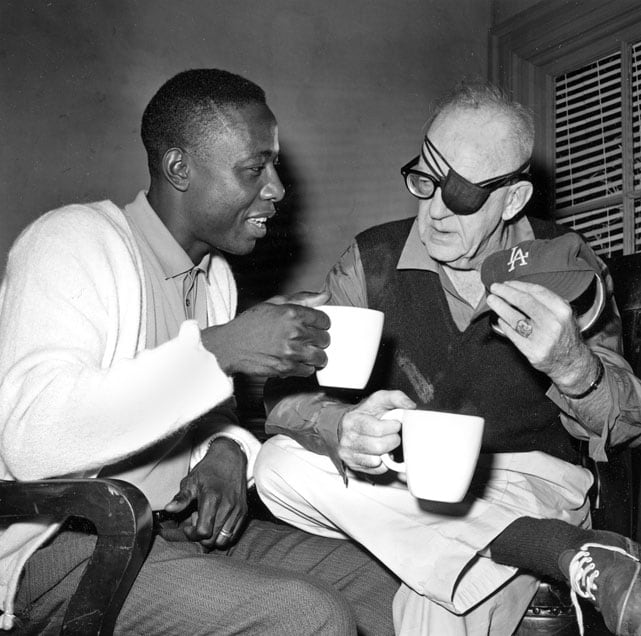 Athletes Drinking Coffee Sports Illustrated