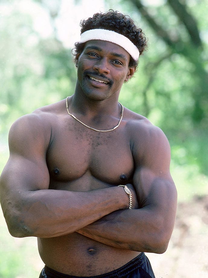 Walter Payton Rare Photos - Sports Illustrated