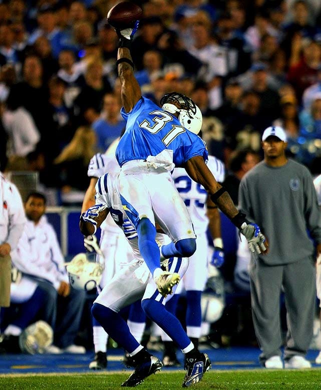 NFL Interception/Forced Fumble Leaders Sports Illustrated