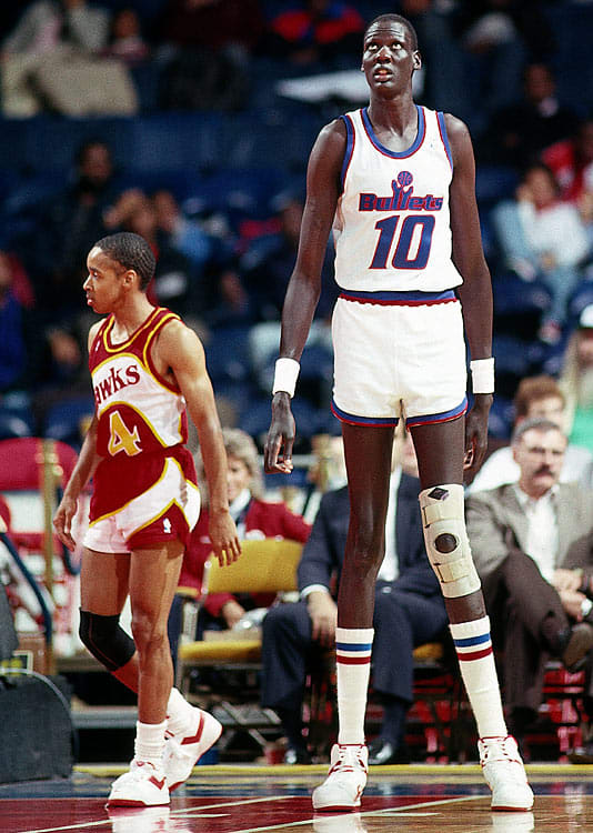 Manute Bol Classic Photos Sports Illustrated