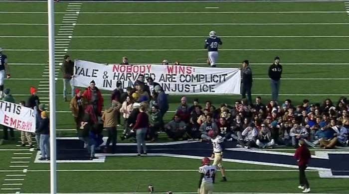 harvard-yale-protest