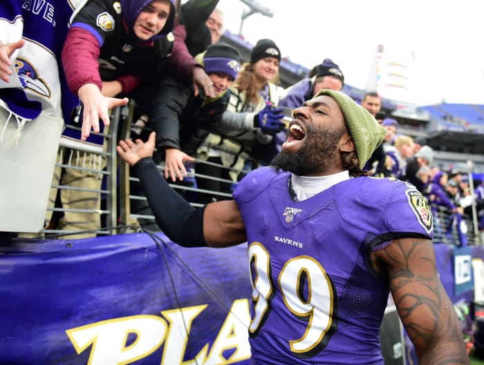 M&T Bank Stadium Ranks No. 2 for Overall Satisfaction in NFL’s Voice of