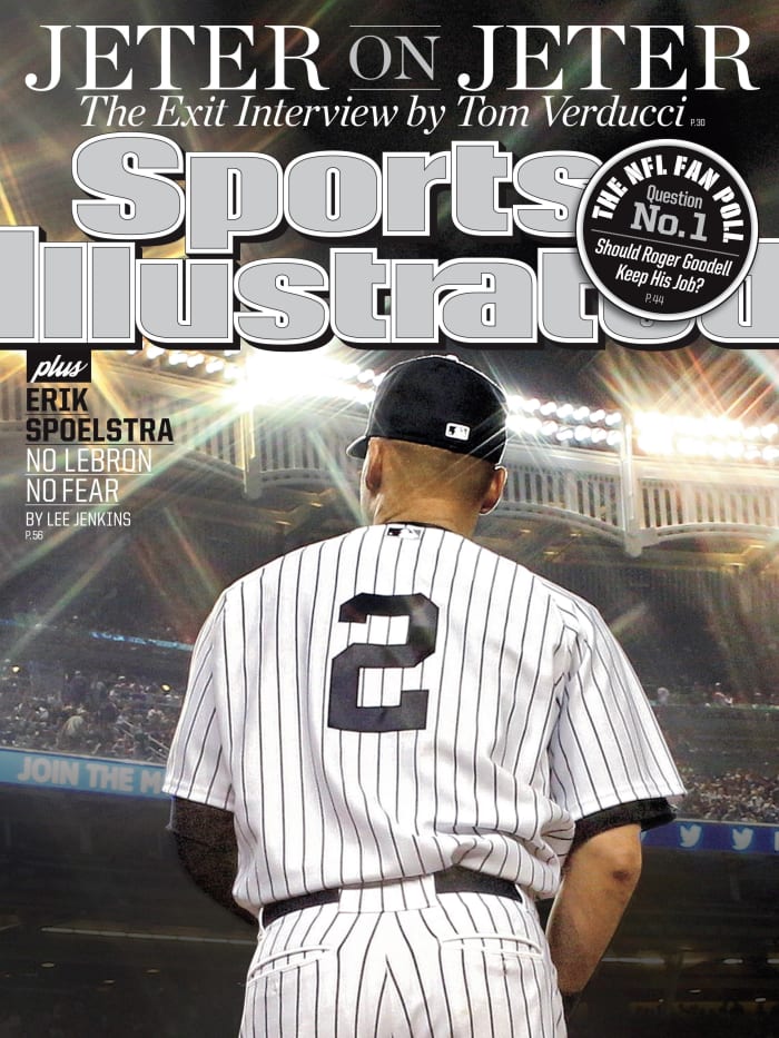 MLB Sports Illustrated covers of the decade Top 10 Sports Illustrated