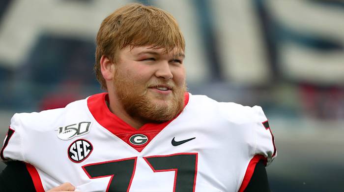 Transfer Cade Mays' Father Sues Georgia After Finger Amputation