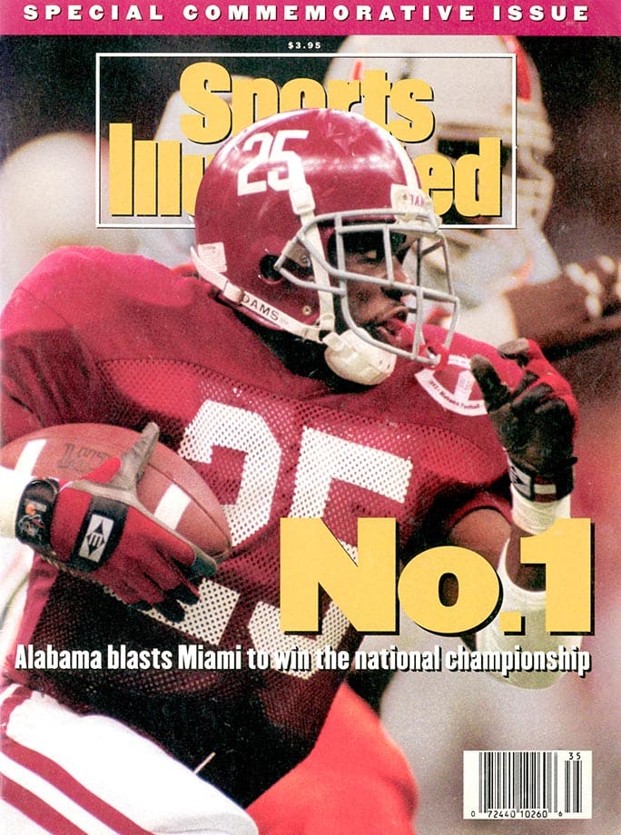 Throwback Thursday 1993 Sugar Bowl, Alabama vs. Miami Sports