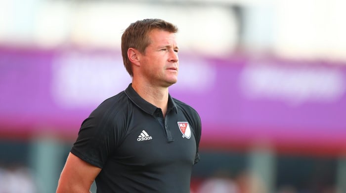 Brian McBride hired as USMNT�s new general manager