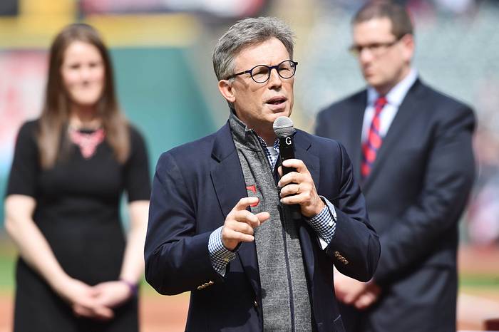 Paul Dolan Goes Back To The Enjoy Him Line Regarding Lindor During