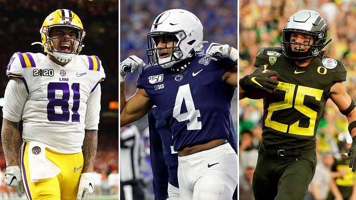 College Football Sports Illustrated All Bowl Team For 2019 20 Sports Illustrated