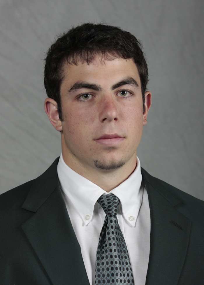 2010 Spartan Nation Football Profile Keith Nichol WR/QB 7 Sports