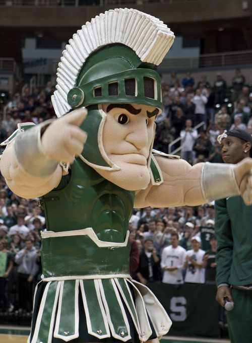 What Does Spartan Athletics Mean to You? Sports Illustrated Michigan State Spartans News