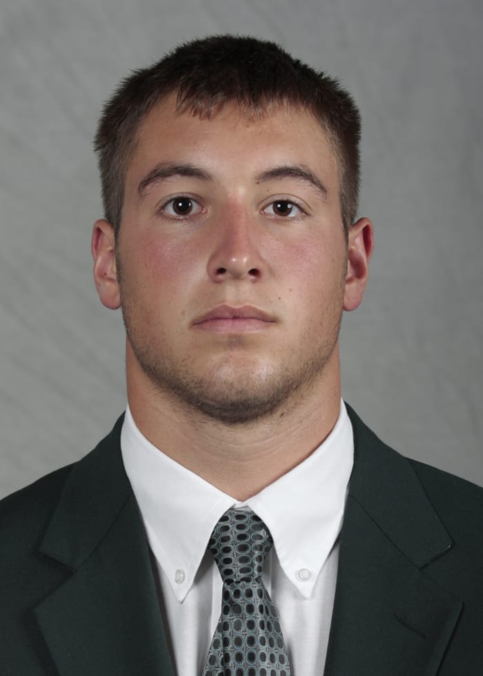 2010 Spartan Nation Football Profile Garrett Celek TE 85 Sports