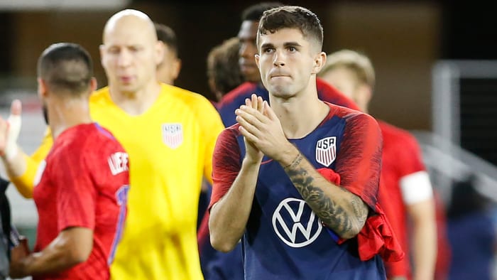 USMNT Pros, cons of 2022 Concacaf World Cup qualifying