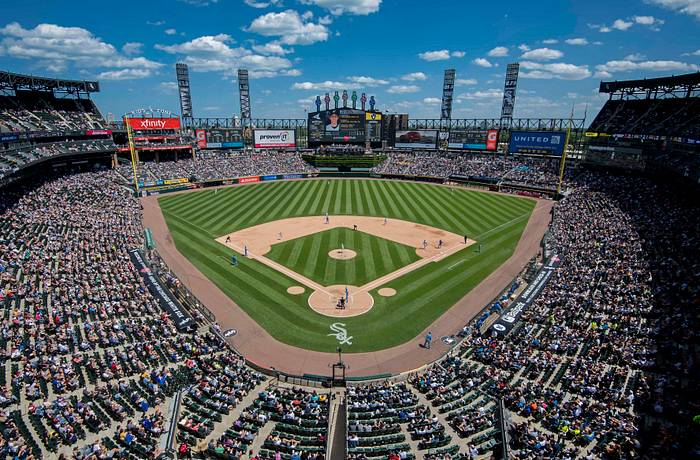 MLB Stadium Dimensions Outfield Walls Ranked Sports Illustrated
