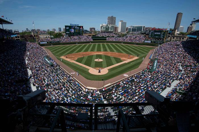 MLB Stadium Dimensions Outfield Walls Ranked Sports Illustrated