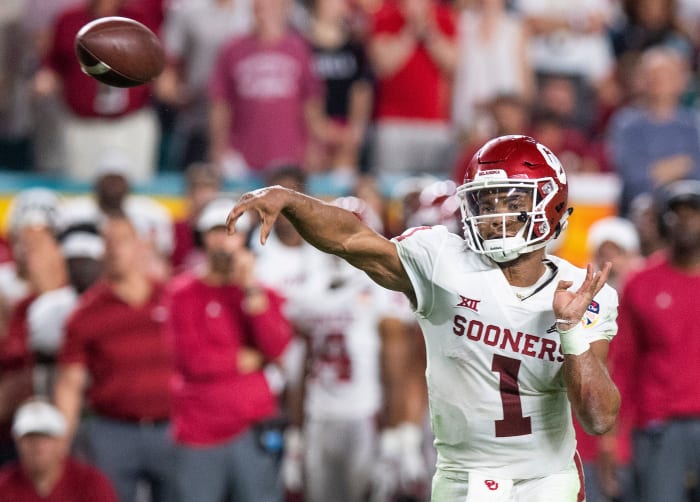 Heisman Memories Kyler Murray Fulfilled and Even Exceeded Unrealistic
