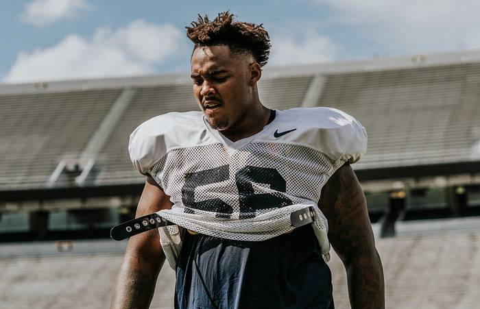 OFFICIAL WVU Releases Week One Depth Chart Sports Illustrated West 