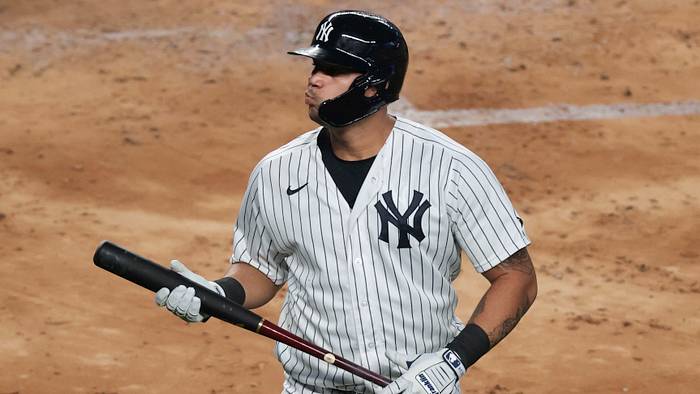Yankees Catcher Gary S nchez s Struggles Persist Despite Extra Work Sports Illustrated