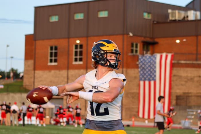 Recruiting Brock Vandagriff, A Leader of Men at the