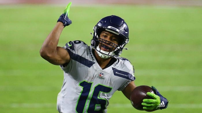 Seahawks wide receiver Tyler Lockett has signed a four-year, $69.2 million contract extension.