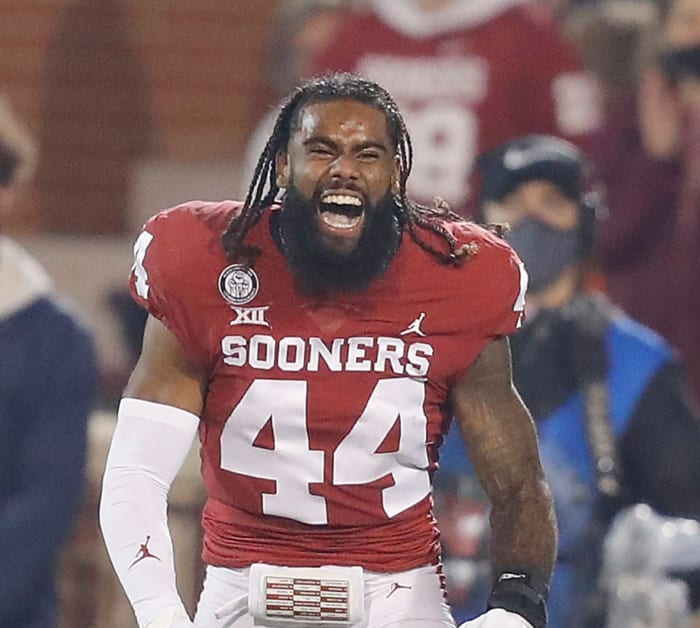 Report: Oklahoma's Bookie Radley-Hiles enters transfer portal - Sports Illustrated Oklahoma 