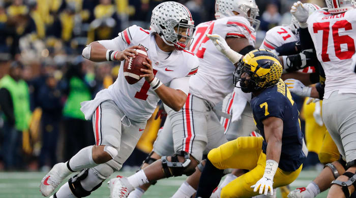 Michigan vs Ohio State canceled due to Wolverines' COVID19 issues