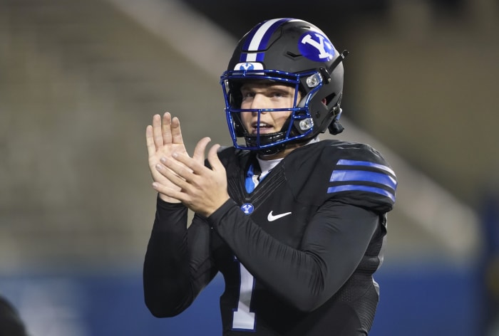 The 10 Uniform Combinations that BYU Football Wore in 2020 - BYU