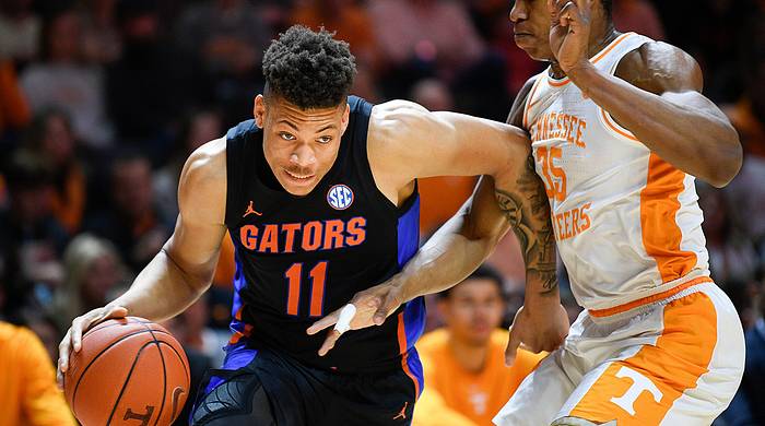 Keyontae Johnson News Florida Forward Was In Medically Induced Coma 