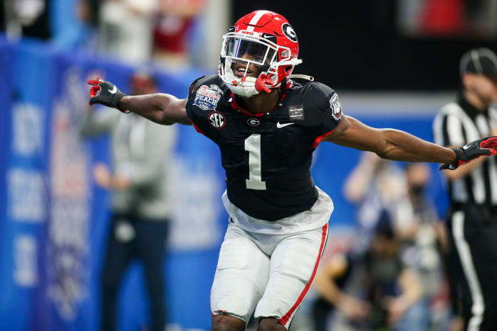 Georgia Football&#039;s Alternate Uniforms the New Norm? If So, What&#039;s Next