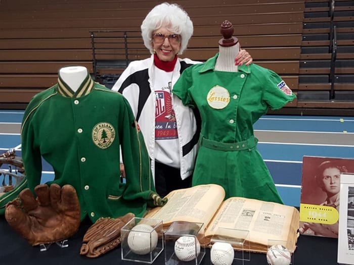 Women's baseball museum in Illinois trying to secure funding Sports