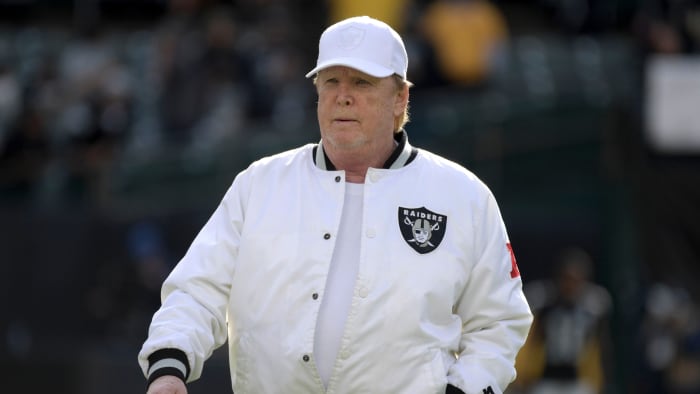 Las Vegas Aces sold to Oakland Raiders owner Mark Davis - Sports