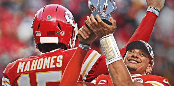 Patrick Mahomes Makes NFL History By Winning Super Bowl MVP