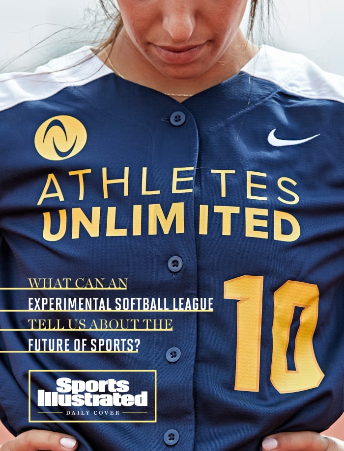 Athletes Unlimited to the grand softball experiment Sports