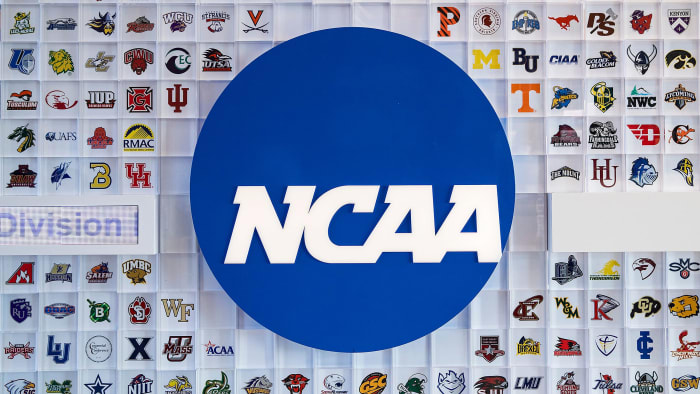 NCAA team logos